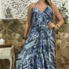 Vestido Clásico en Seda