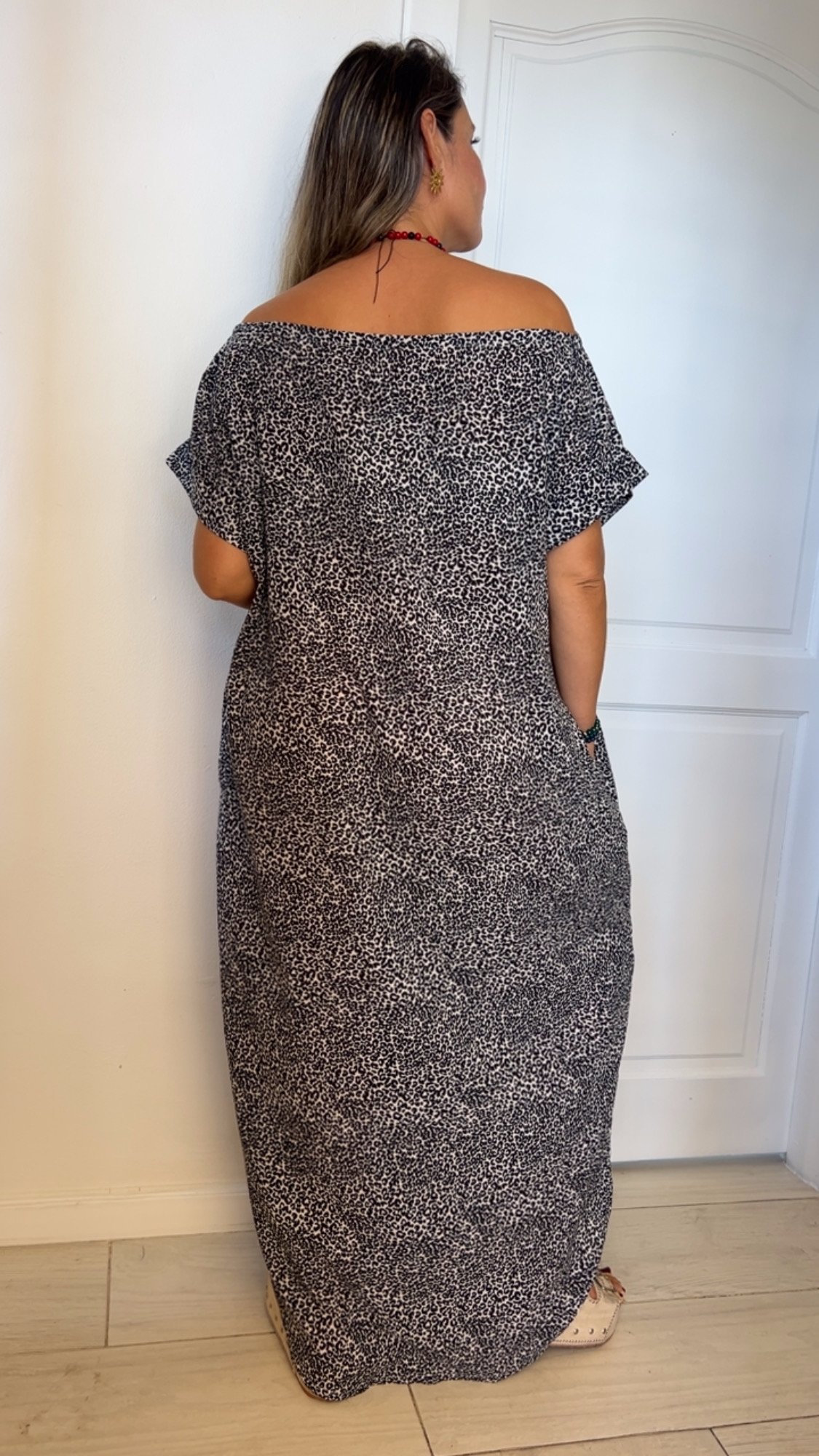 Blusón Animal Print - Image 2