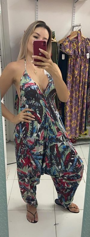 JumpSuit Clasico