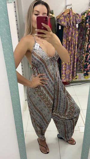 JUMPSUIT CLASICO