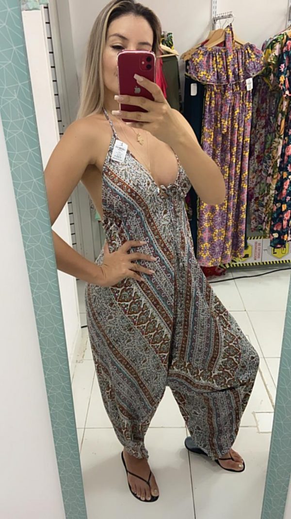 JUMPSUIT CLASICO
