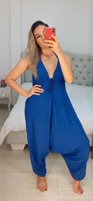 JumpSuit Clasico