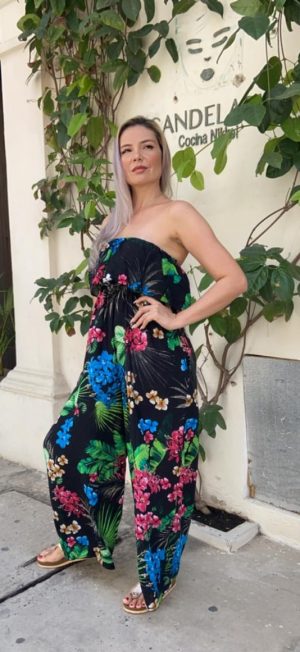JUMPSUIT CARMEN