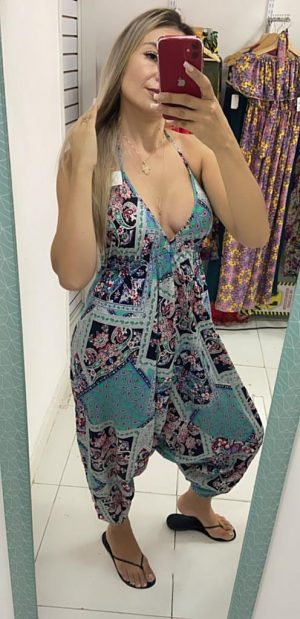 JUMPSUIT CLASICO