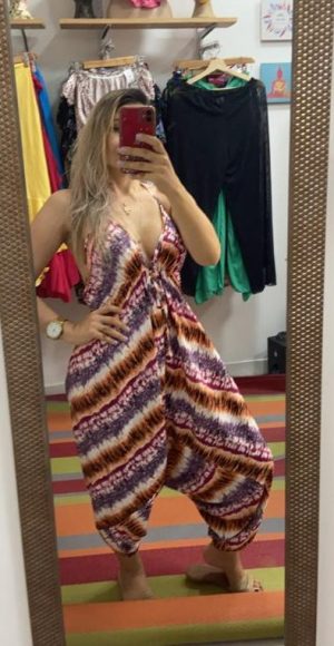 JUMPSUIT CLASICO