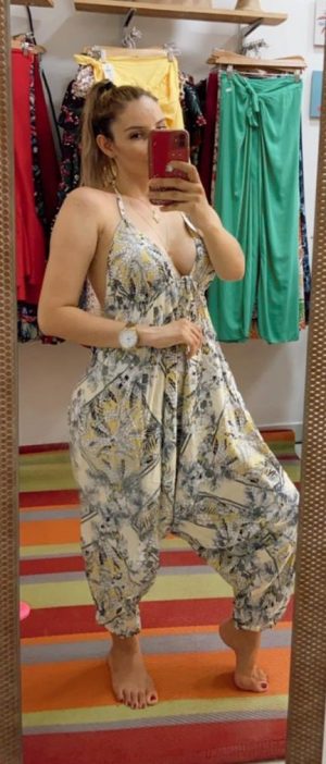 JUMPSUIT