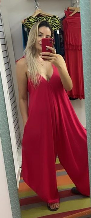 JUMP SUIT BOLSILLOS