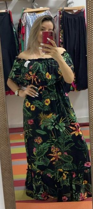 Vestido Agatha
