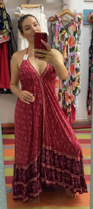 Vestido Selina
