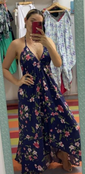 VESTIDO CLASICO